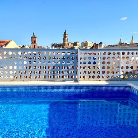 Apartamento Carreteria 33 Appartamento Málaga Esterno foto