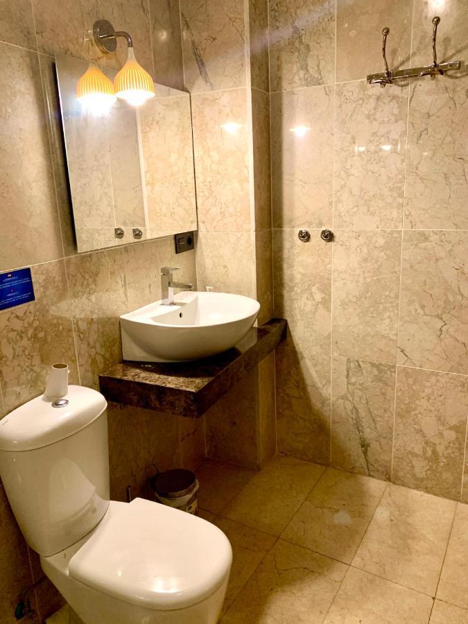 Apartamento Carreteria 33 Appartamento Málaga Esterno foto