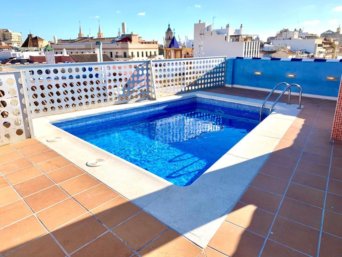 Apartamento Carreteria 33 Appartamento Málaga Esterno foto