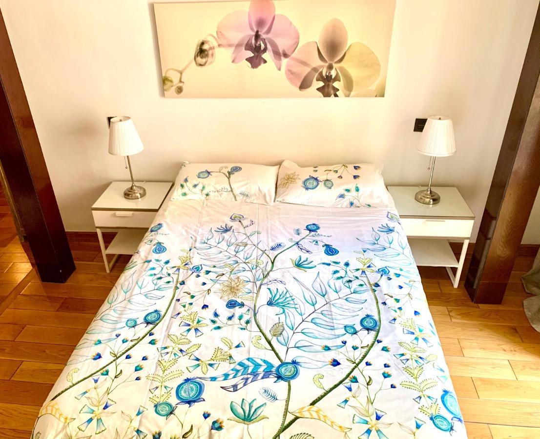 Apartamento Carreteria 33 Appartamento Málaga Esterno foto