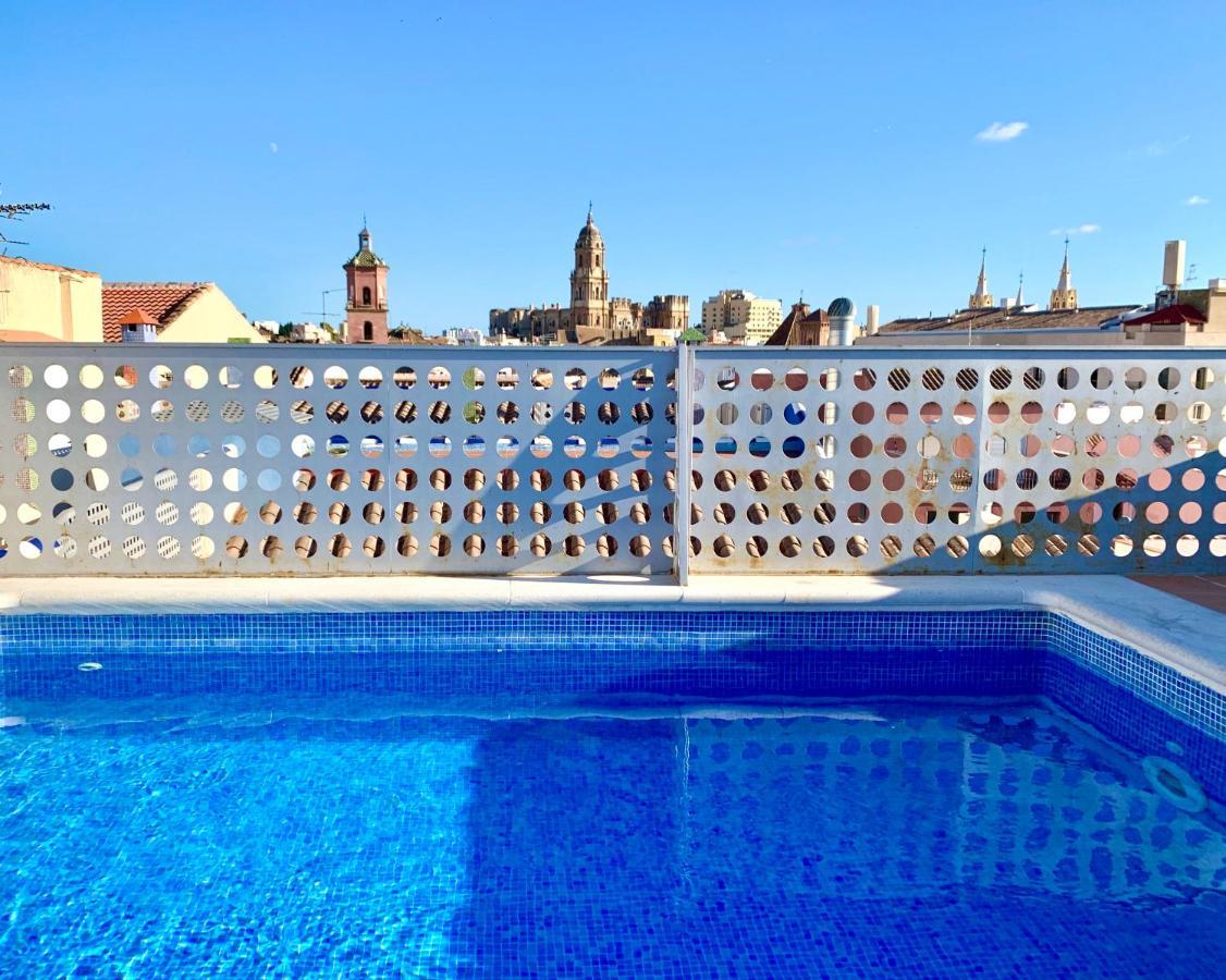 Apartamento Carreteria 33 Appartamento Málaga Esterno foto
